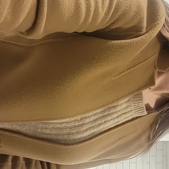 Talbot Wool belted coat - Picture 6 of 7